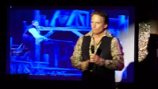 REX SMITH AT 54 BELOW