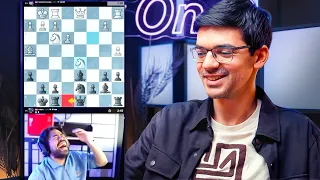 Anish Giri Reacts To His MOST VIRAL Clips