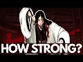 THE BLOODLETTING BANKAI - How Strong is Yachiru Unohana s Bankai Minazuki in Bleach TYBW