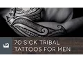 70 Sick Tribal Tattoos For Men