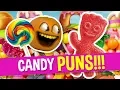 Annoying Orange - Candy Puns