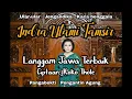 Langgam Jawa Karya Koko Thole