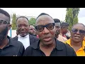 Lagu Sowore reply Tinubu Spokesman Bayo Onanuga call to sanction Nnamdi Kanu Lawyer