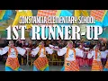 Lagu 1st Runner-up: Constancia Elementary School San Lorenzo Folk Dance Competition