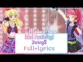 Download Lagu [ROMAJI LYRICS] Aikatsu! - Idol Activity! Rock Ver. - 2WingS