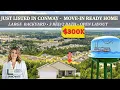 912 Cygnet Dr Conway SC 29526 Move-In Ready Ranch Red Hill Commons 300 000