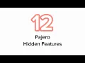 Download Lagu 12 Hidden Mitsubishi Pajero Features You Need to Know