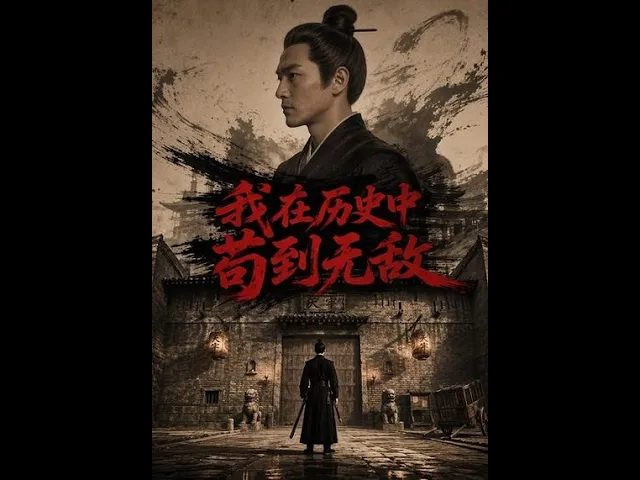 我在历史中苟到无敌