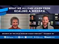 What We All Can Learn from Scaling a MedSpa with Dr Dia Burger - Ep 161