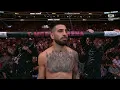 Ilia Topuria vs Charles Oliveira Bruce Buffer Introductions UFC 317