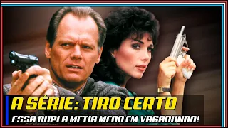 Tiro Certo - A Série e suas curiosidades! Participação do dublador Lauro Fabiano.