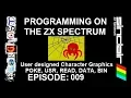 Programming on the ZX SPECTRUM - Ep 009