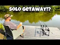 I Booked a LUXURY Fishing Lodge Holiday for Myself Was It Worth It