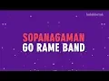 Sopanagaman - Go Rame Band Lirik Lagu Batak