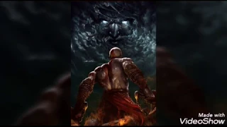 اغنيه كريتوس غضب سبارتا معه صور 