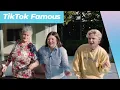 TikTok Famous: TikTok-dansjes maken met Tante Els en Bo