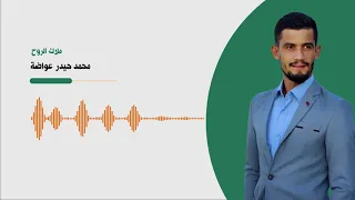 ملاك الروح محمد حيدر عواضة  ملاك الروح محمد حيدر عواضة