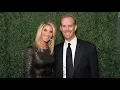 Joe Buck and his wife Michelle Beisner