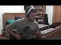Knife Party - Bonfire (Guitar Cover)