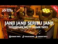 Download Lagu DJ JANJI JANJI SERIBU JANJI (YANG PENTING HAPPY) - RZKYREMIX WG FT. DOMIR TNTCL
