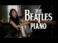 In My Life The Beatles Piano Cover by Sangah Noona