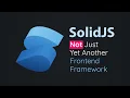 Is SolidJS the better ReactJS