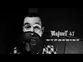 Roswell 47 - Hypocrisy Cover - FAFA Feat. Julián Castaño