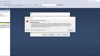 How to fix cannot connect to server error in SQL - 2 easy methods explained