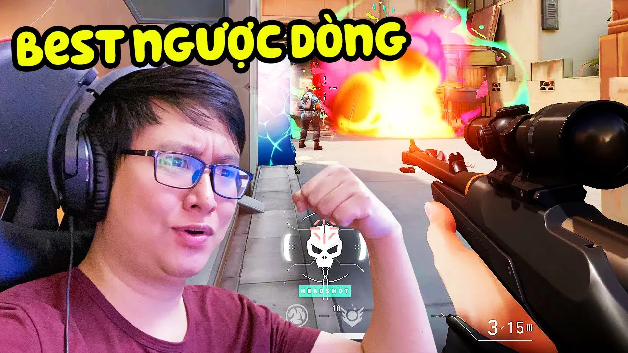 MÀN NGƯỢC DÒNG THẦN KỲ TRONG VALORANT - Team Đụt bị dẫn 9-3 vẫn giành THẮNG LỢI sau cùng !!!