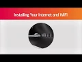 Internet Self-Installation