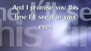 you sang to me marc anthony lyrics on screen 