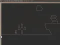10yo s first ASCII art animation