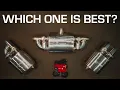 Which Valvetronic Designs Muffler Is Best For You