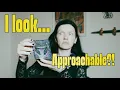Soft Goth Makeup for Daylight Exposure