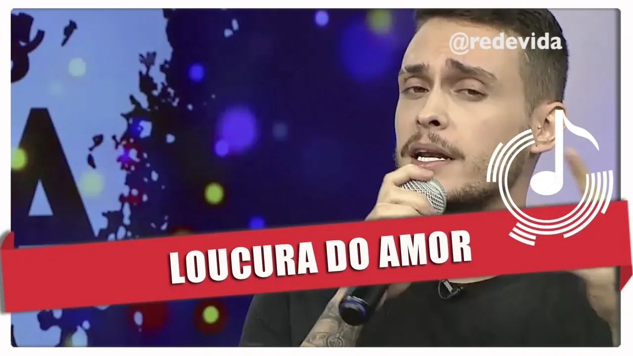 Loucura do Amor - Circuladô de Fulô