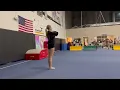 Gems Floor Routine 2025
