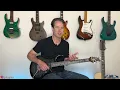Ratt - Body Talk Guitar Lesson