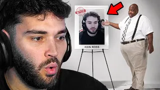 Adin Ross Responds to EDP