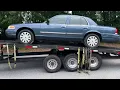 Crown Victoria pricing in 2024 - better late than never