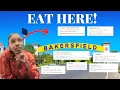 Moving to Bakersfield California Here are some good places to eat