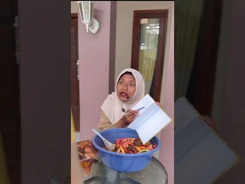 Bu Amel jualan gak bisa hitung #komedi #buamel