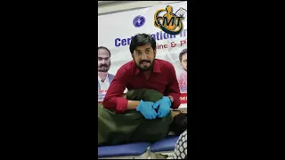scapular examination and technique certification in manual therapy 1st pak by cmt at riphah
