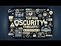 Common Security Threats SQL Injection CSRF How to Secure a Web Application HTTPS JWT Encryption
