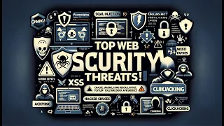 Common Security Threats SQL Injection CSRF How to Secure a Web Application HTTPS JWT Encryption