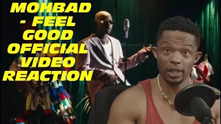 mohbad feel good official video reaction
