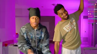 4block lil mari plays unreleased music stream highlight