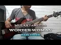 Lagu Bass COVER || WONDER WOMAN -Mulan Jameela