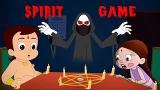 Chhota Bheem - Spirit Game | Halloween Scary Videos | Fun Cartoon Videos for Kids in Hindi