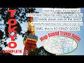 THE ONLY YOU NEED TO WATCH Map-Based Tokyo Travel Guide