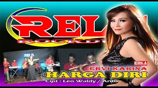 Download HARGA DIRI - ERVI KARINA with RELIS ( Live ) MP3